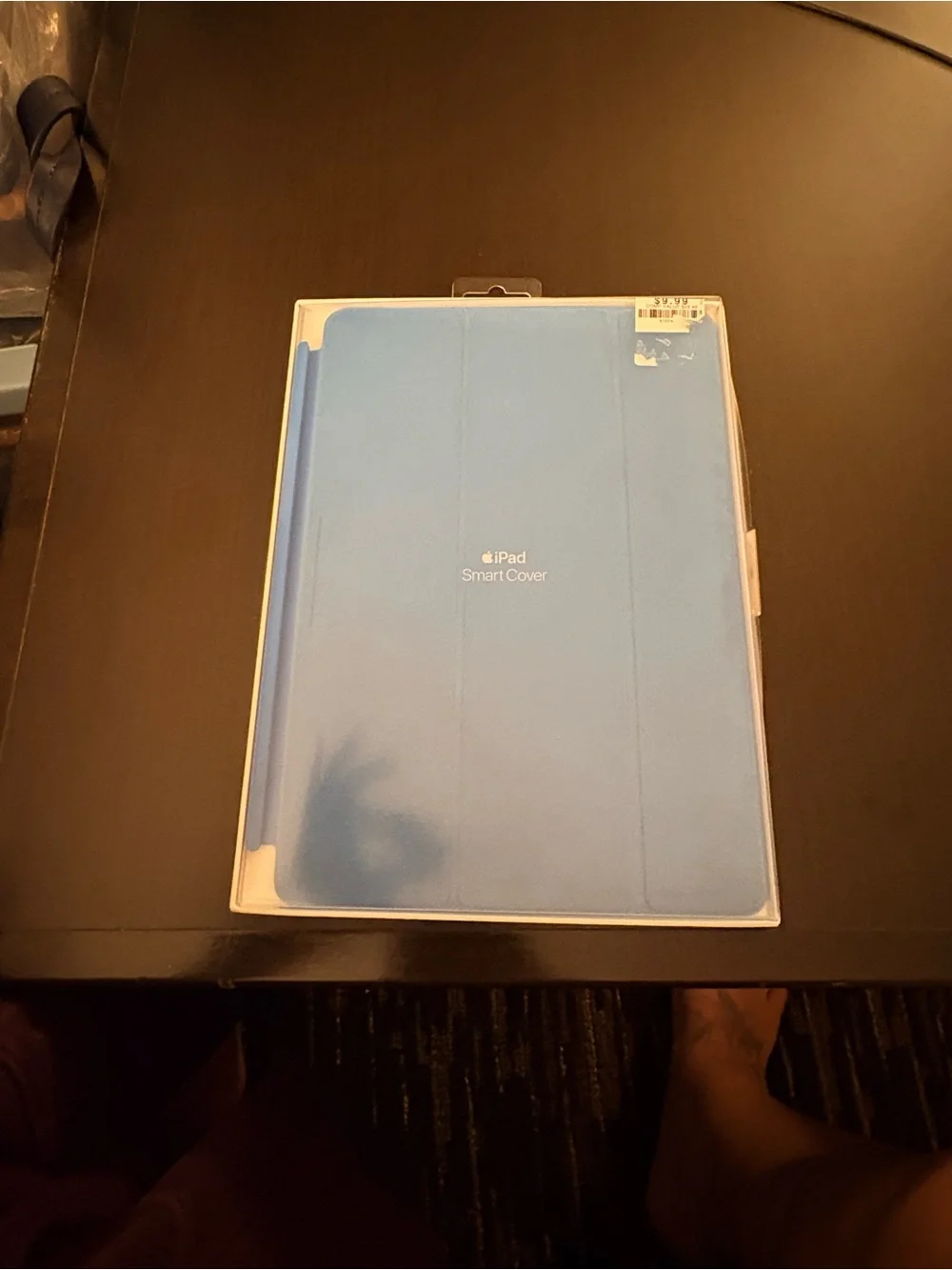 Apple iPad Smart Cover - Light Blue
